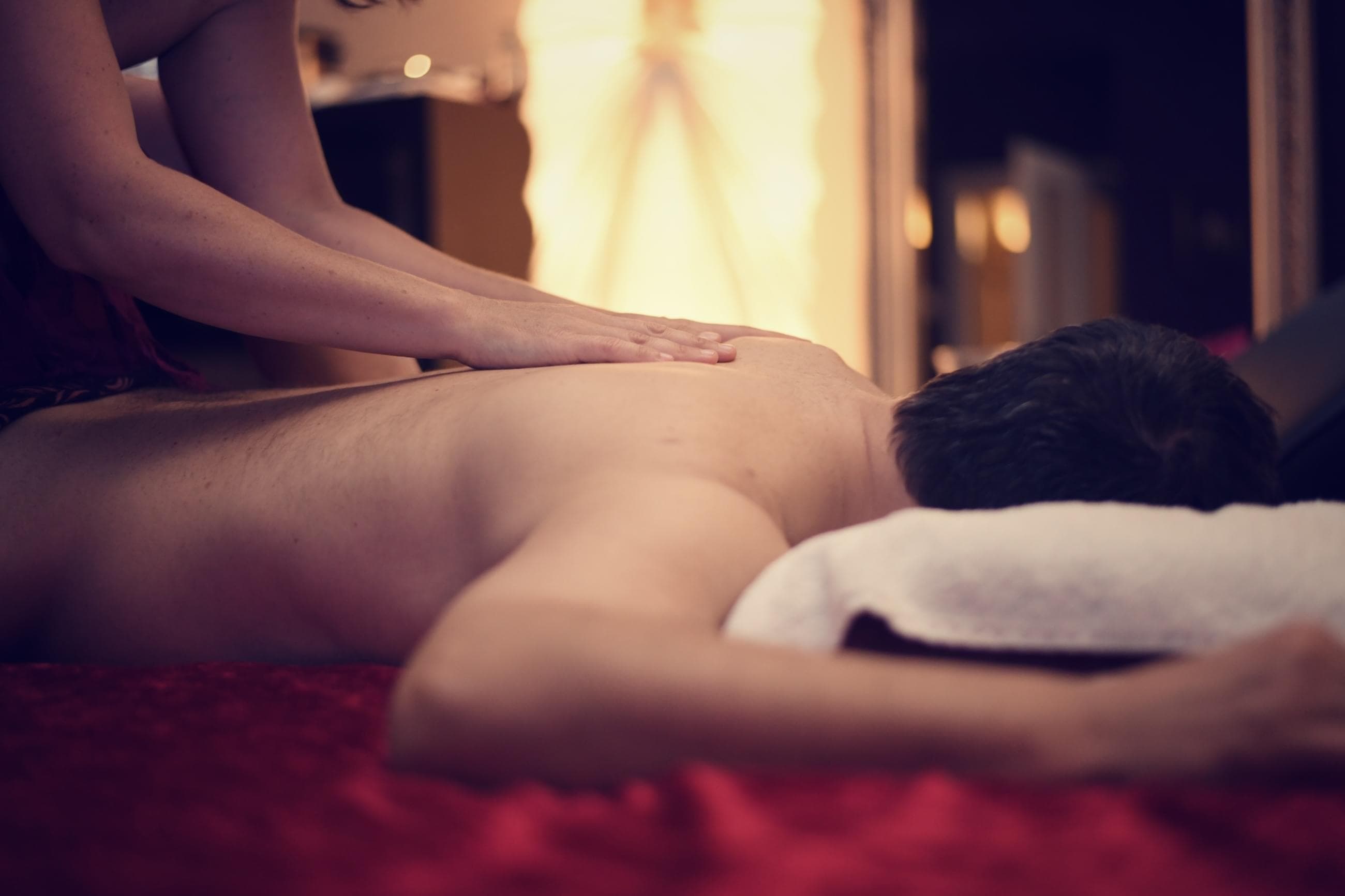 Tantra massage servis